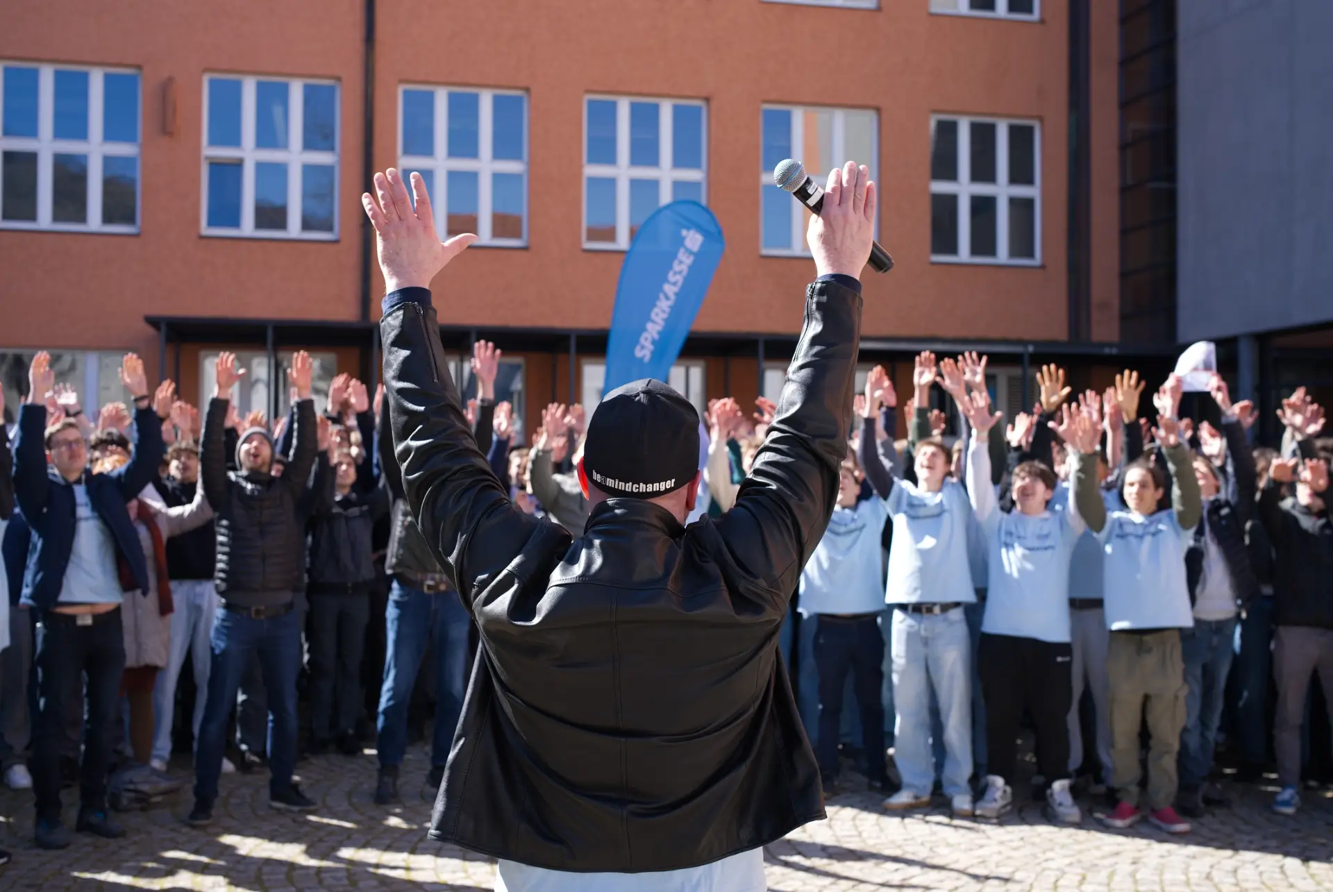 Klima macht Schule am Schulhof